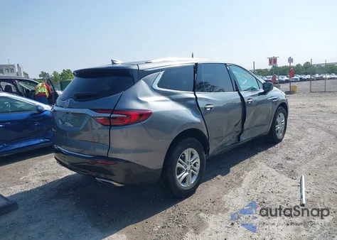 2020 Buick Enclave Premium z USA, uszkodzony, nr VIN 5GAEVBKW0LJ228231